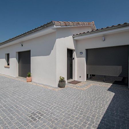 Les Chanterelles Crêches-sur-Saône Exterior foto