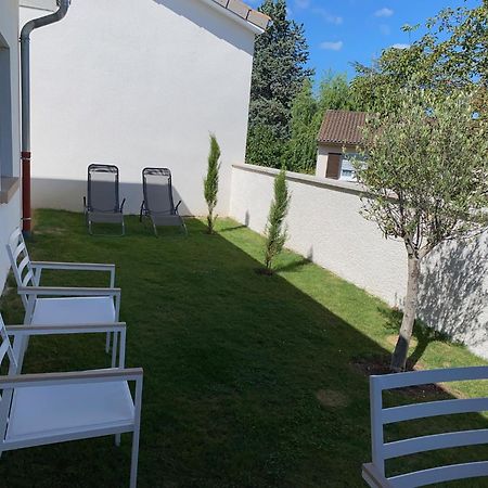 Les Chanterelles Crêches-sur-Saône Exterior foto