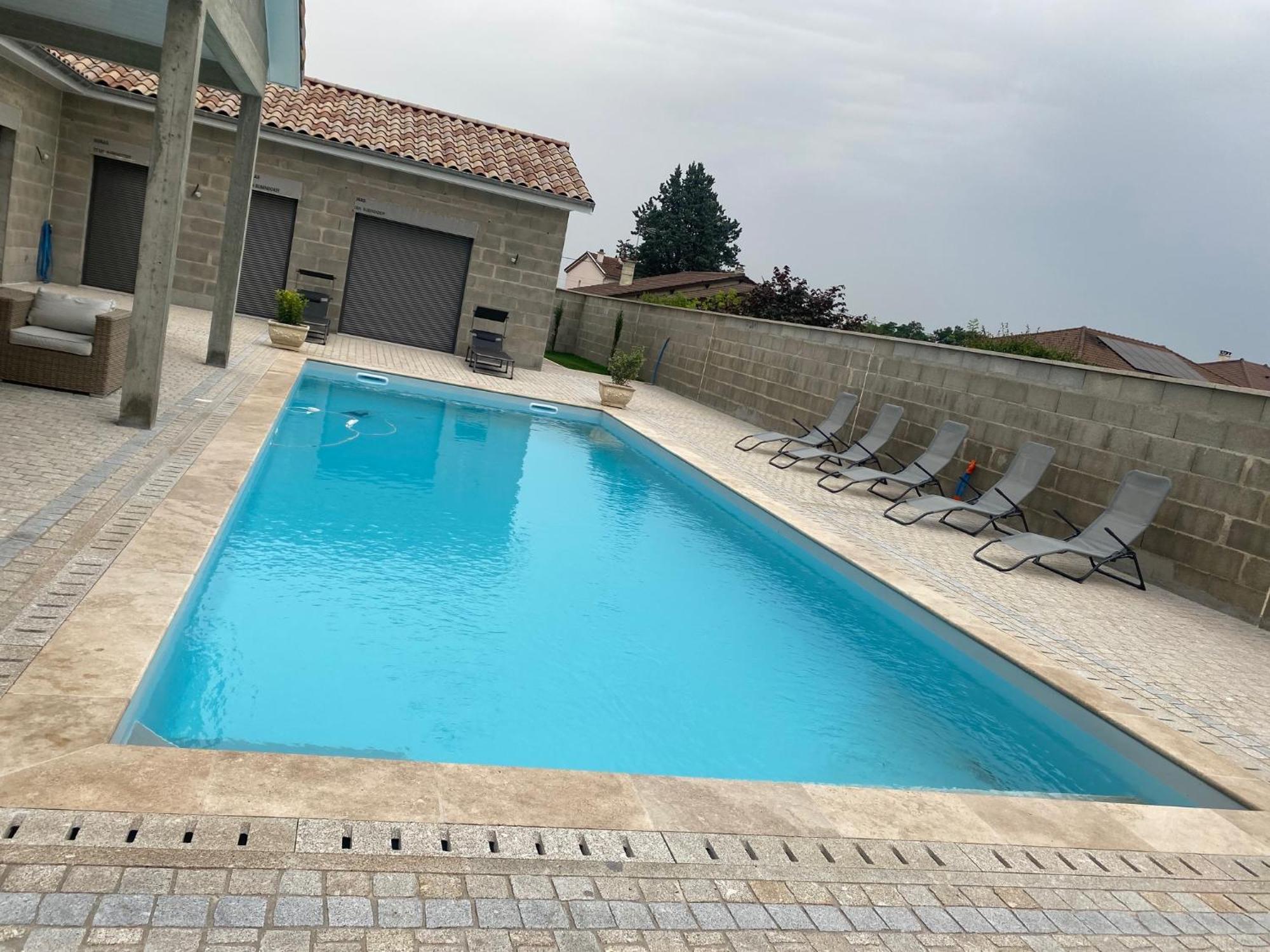 Les Chanterelles Crêches-sur-Saône Exterior foto