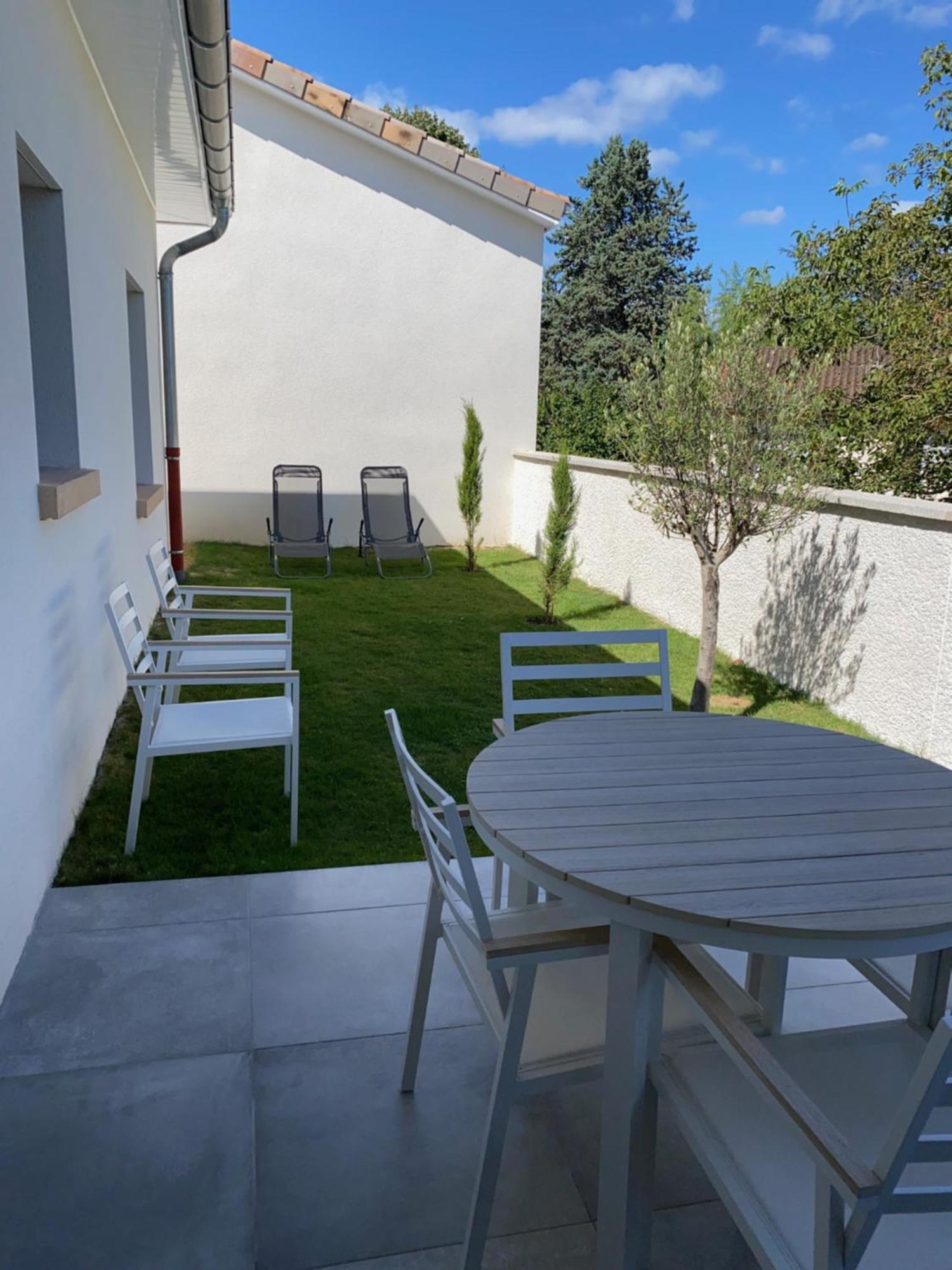 Les Chanterelles Crêches-sur-Saône Exterior foto
