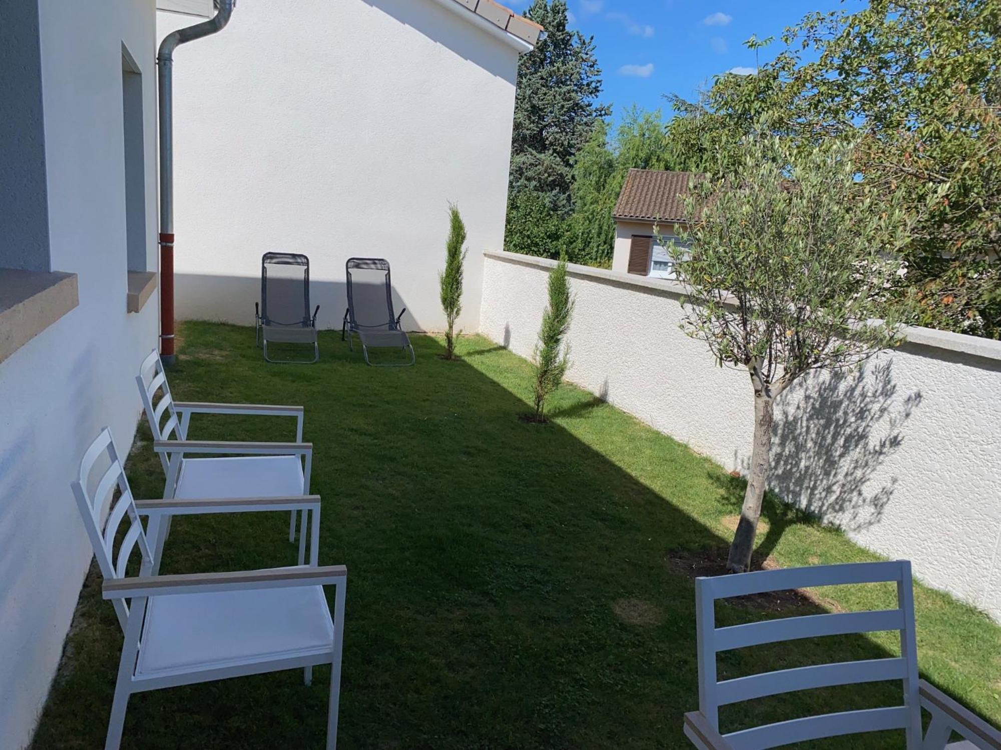 Les Chanterelles Crêches-sur-Saône Exterior foto